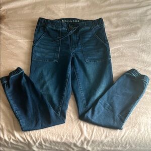 American Eagle Outfitters Blue Women's Jeans